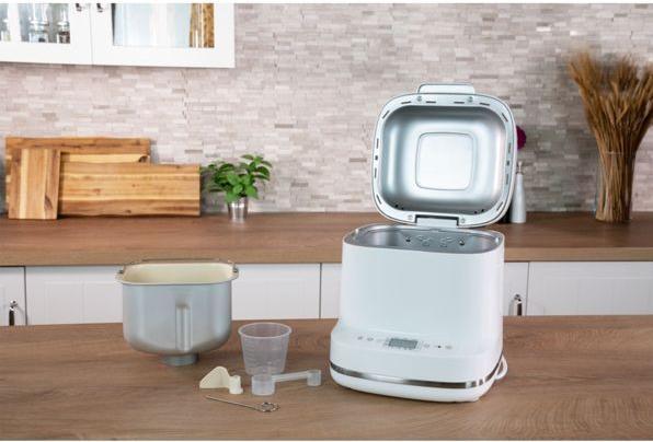 Produktbild Unold 68120 Backmeister Bernd Brotbackautomat weiss