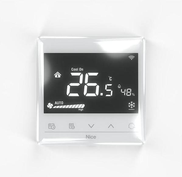 Aqara FIBENIWARMC - Nice Water Heating Thermostat