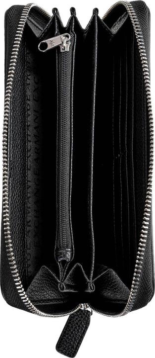 Actual product image Armani Exchange Wave Zip Around