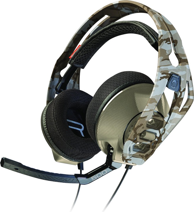 Produktbild Poly Rig 500hx (Kabelgebunden)