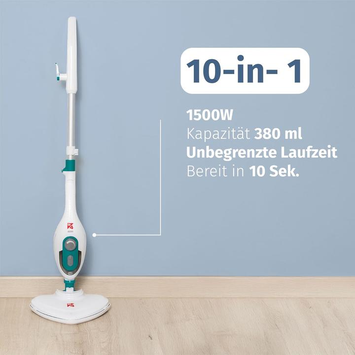 Produktbild Di4 Multifunktions-Dampfreiniger (1500 W)