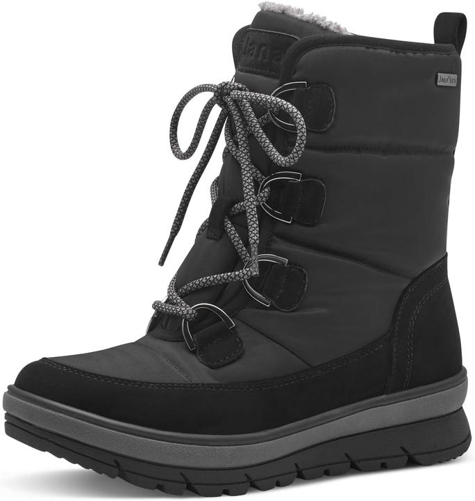 Actual product image Jana Vegan Winter Boots (40)
