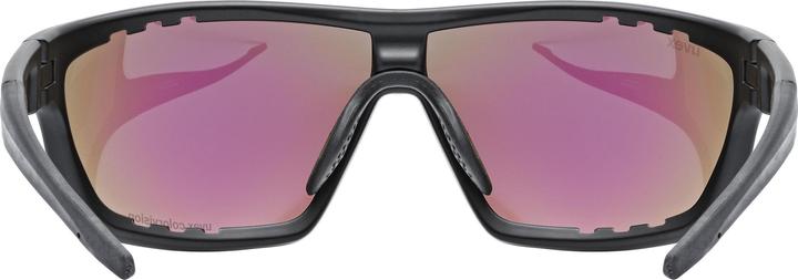 Immagine prodotto Uvex Sports sportstyle 706 CV (Nero opaco (verde), colorvision verde lucido (S3))