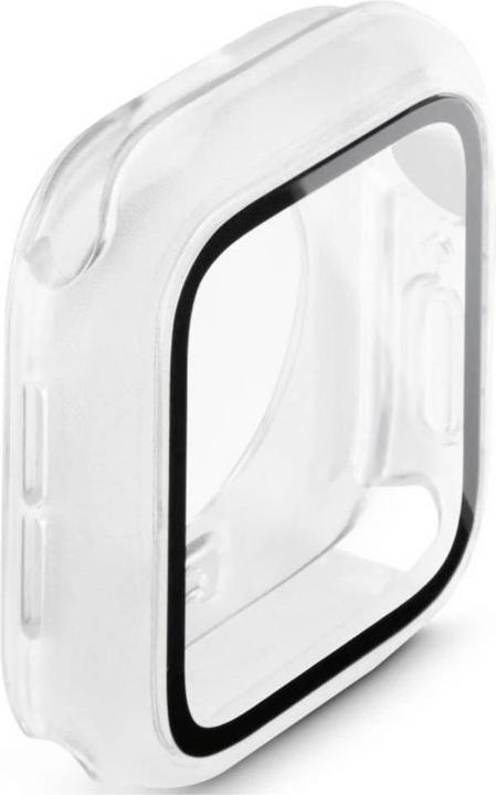 Actual product image Hama Cover Apple Watch S10 42mm tr