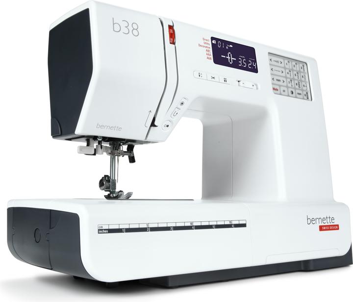 Actual product image Bernette b38