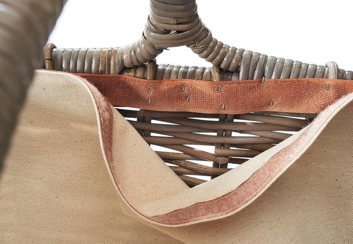 Image du produit Kobolo Kaminholzkorb