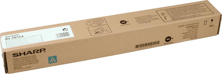 Produktbild Sharp Mx-31gtca (C)