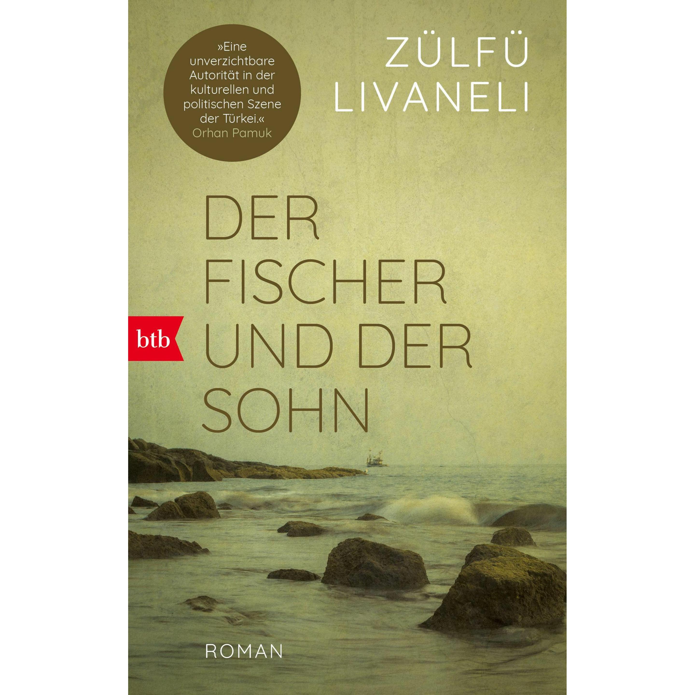 Der Fischer und der Sohn, Belletristik von Zülfü Livaneli