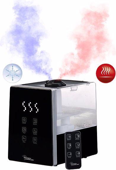 Actual product image Newgen medicals Digital Aroma Humidifier (30 m²)