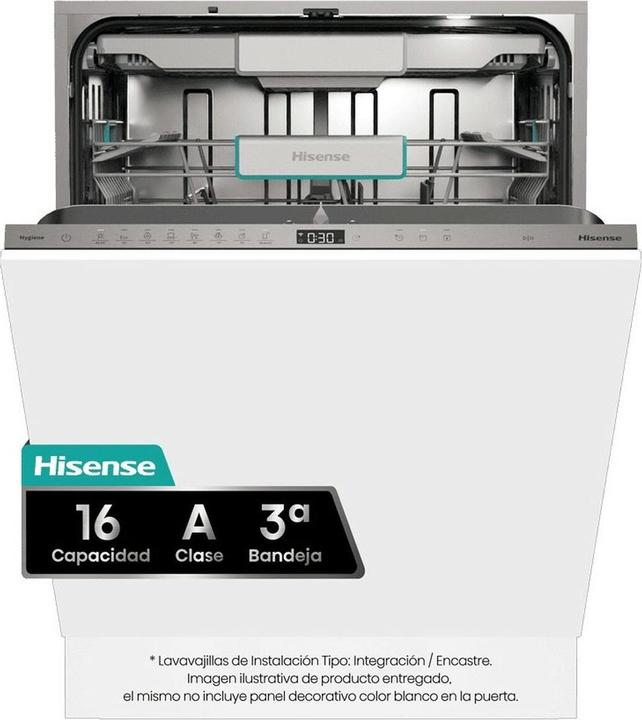 Actual product image Hisense HV673A65