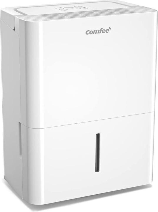 Image du produit Comfee Comfeè CF-DEHU-12 déshumidificateur 2 L 45.5 dB Blanc 250 W (12 l/24h)