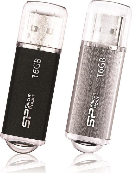 Actual product image Silicon Power Ultima II I-Series (16 GB, USB-A)