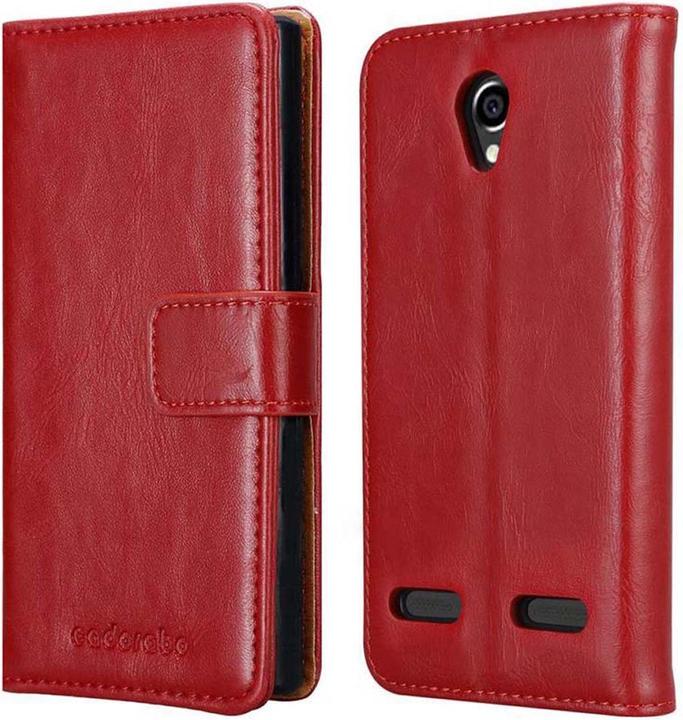Actual product image Cadorabo Book Luxury Cover (ZTE Blade L7)