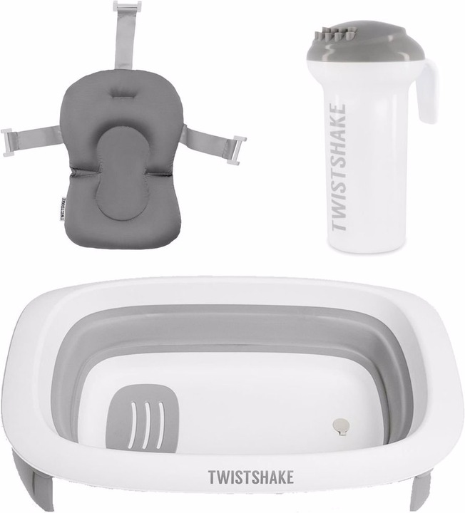 Actual product image Twistshake Baby bath set