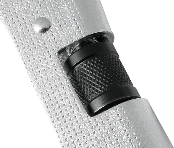 Produktbild Kraftwerk Gripzange flachem Bogen (250 mm)