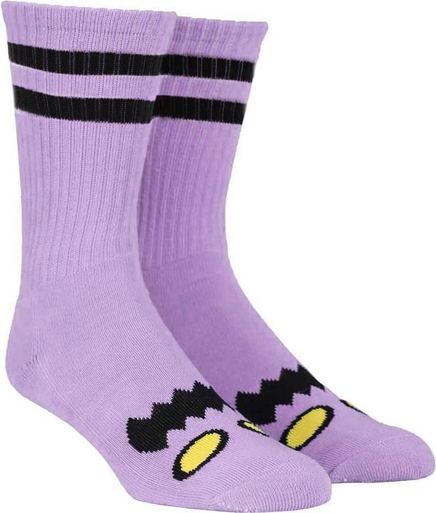 Produktbild Toy Machine Monster Face Crew Socks (One Size)
