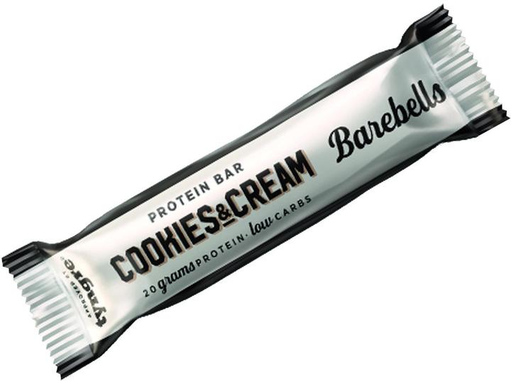 Actual product image Barebells Bar (660 g, 12 pcs.)
