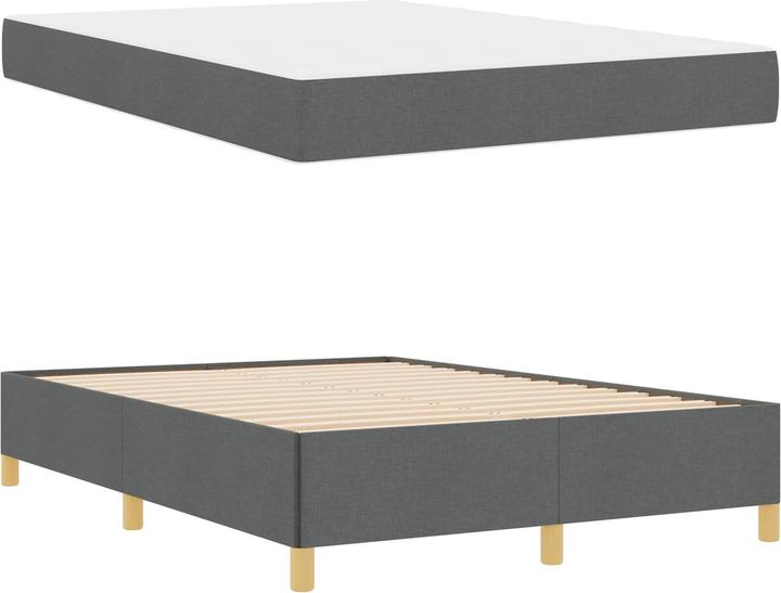 Actual product image vidaXL Bettrahmen (140 x 200 cm)