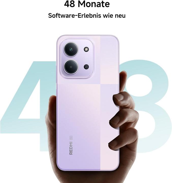 Image du produit Xiaomi Redmi 15C (128 Go, Vert menthe, 6.71", Double SIM, 5G)