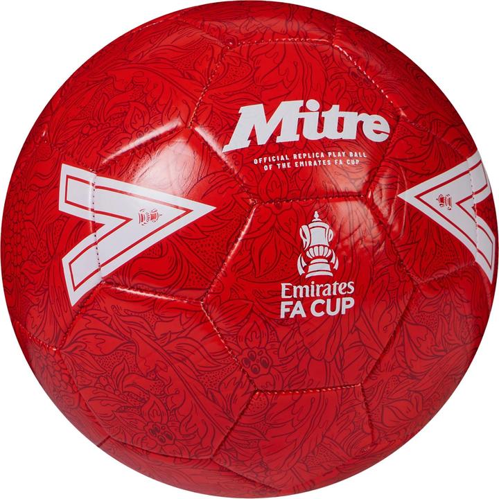 Produktbild Mitre FA Cup 20252026 GeschenkSet (4)