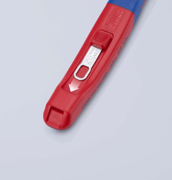 Produktbild Knipex Abmantelungsmesser (155 mm)