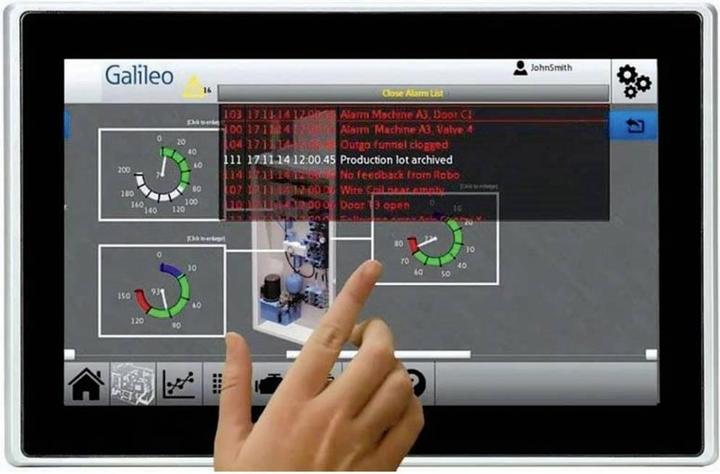Actual product image Eaton EATO Webpanel