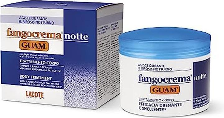 Produktbild Guam Fangocrema Notte (Körpercreme, 500 ml)