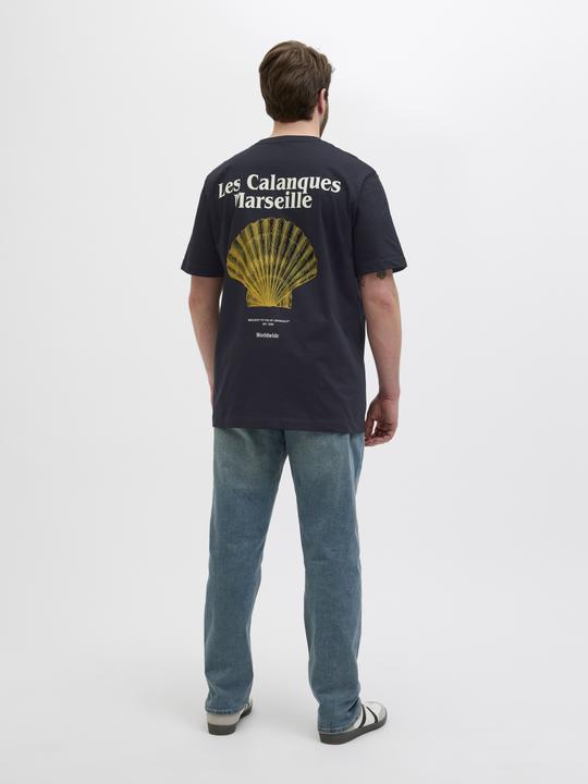 Immagine prodotto Jack & Jones Plus Size Rückenprint T-shirt T-shirt (4XL)