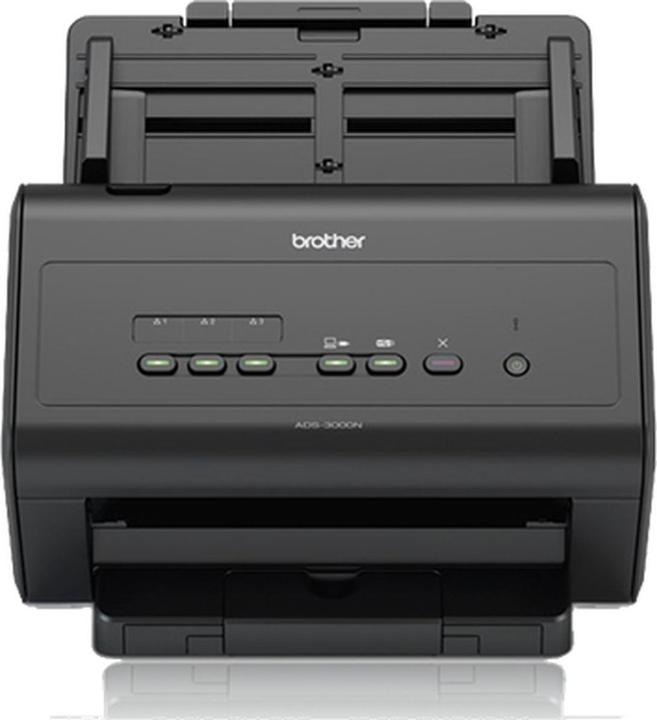 Image du produit Brother Ads-3000n (LAN, USB)