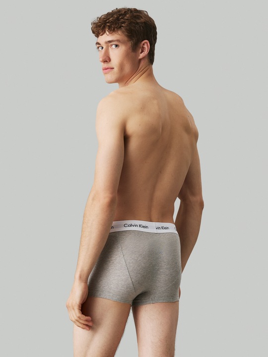 Immagine prodotto Calvin Klein U2664G KSO 3P TRONCO LR (S, confezione da 3)