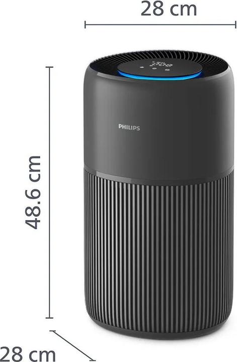 Actual product image Philips AC2221/13 (109 m²)