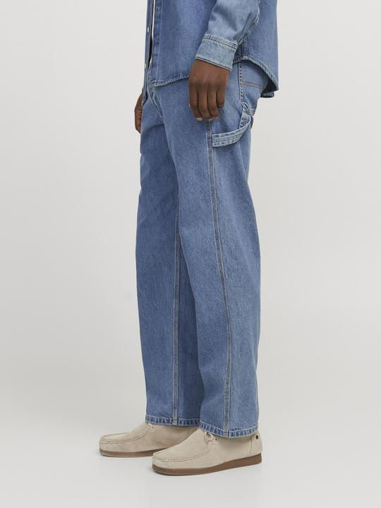 Produktbild Jack & Jones JJIEDDIE JJCARPENTER SQ 735 Locker geschnitten Locker geschnitten (W32/L34)