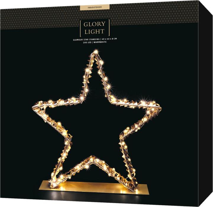 Produktbild STT Glamour star standing, 40