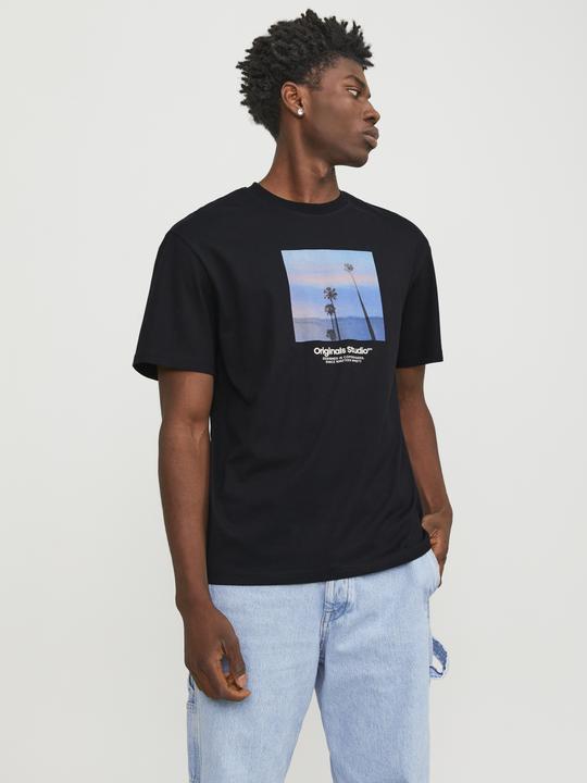 Actual product image Jack & Jones O-Ausschnitt T-Shirt (S)