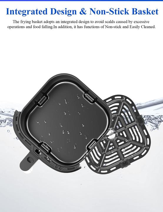 Immagine prodotto Proscenic Friggitrice ad aria calda XXL