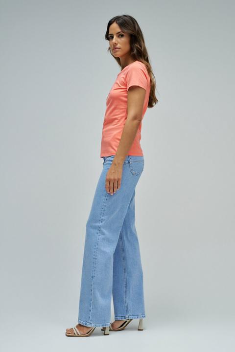 Produktbild Salsa Jeans T-Shirt Institutional Beaded (S)