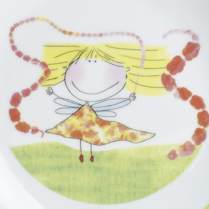 Produktbild Kahla Kids Frühstücksteller (1 x, 21.50 cm)