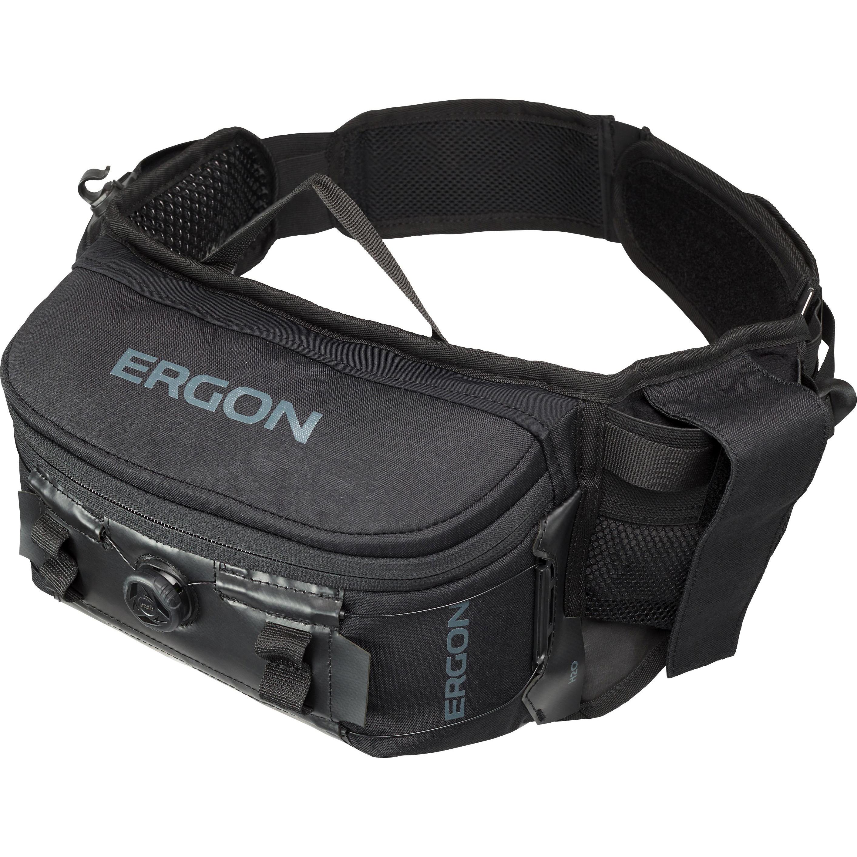 Thumbnail - Ergon, Bauchtasche, BA Hip Pack, Schwarz