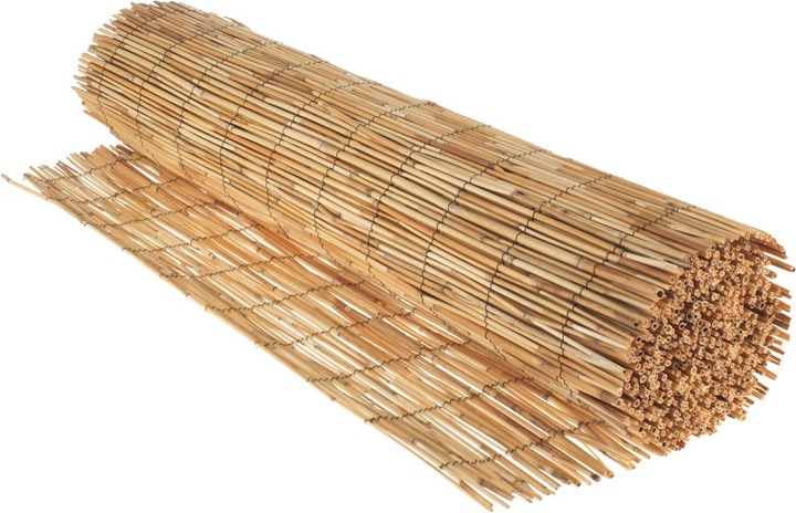 Do it + Garden Tapis de roseaux (500 cm)