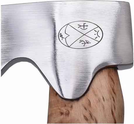 Produktbild Karesuandokniven Stuorra Aksu Jagdaxt