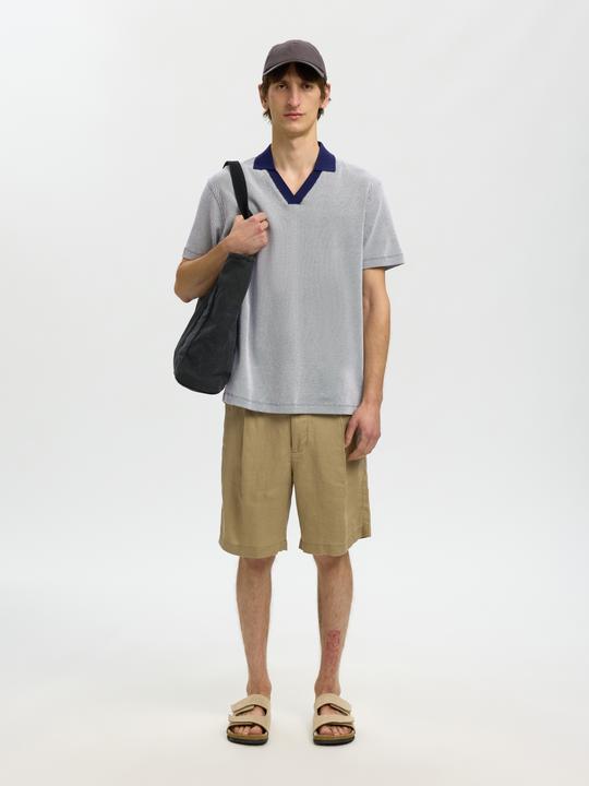 Produktbild Selected Kurzarm Poloshirt (XXL)