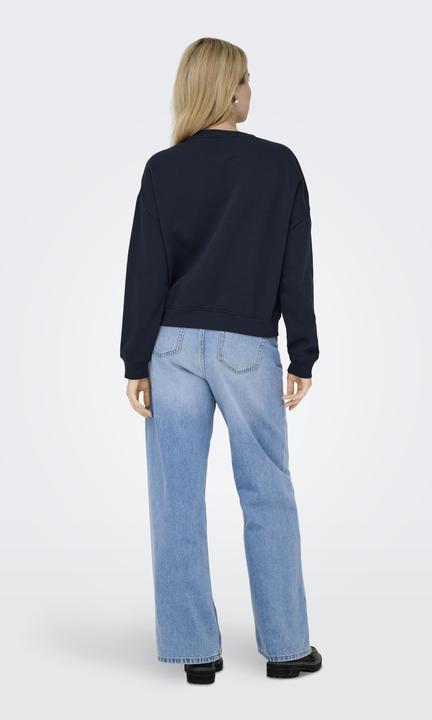 Produktbild Only Onlsweat L/S Crew Oversize State Swt (L)