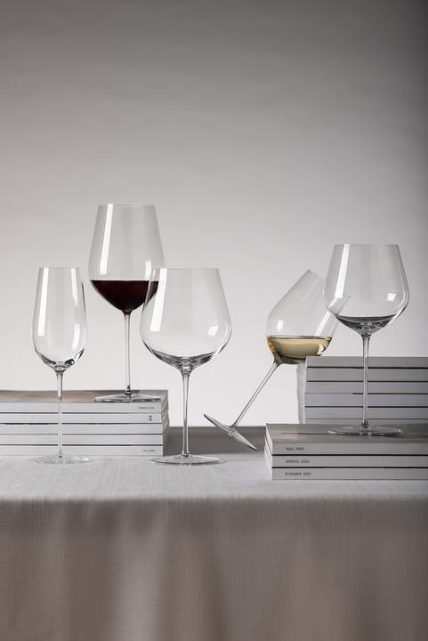 Produktbild Zwiesel Burgunderglas Vuelo 140 2 Stück (84.80 cl, 2 Gläser, Rotweingläser)