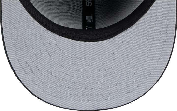 Produktbild New Era 59Fifty Cap - 2024 DRAFT Kansas City Chiefs - 6 7/8 (6 7/8)