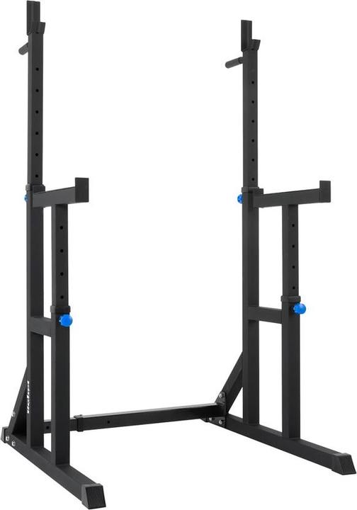 Actual product image Rebel Adjustable barbell racks with safety catch ACTIVE