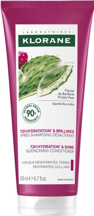 Actual product image Klorane Prickly pear care balm (200 ml)