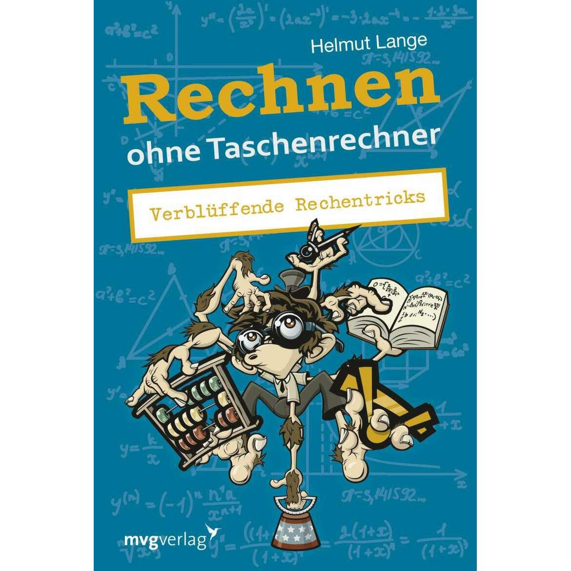 Rechnen ohne Taschenrechner, Schulbücher von Helmut Lange