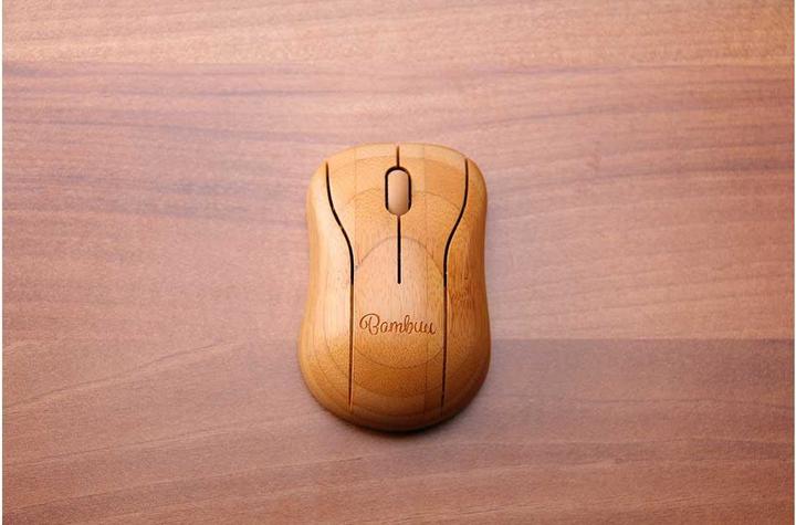 Produktbild Bambuu Maus - Bluetooth (Kabellos)