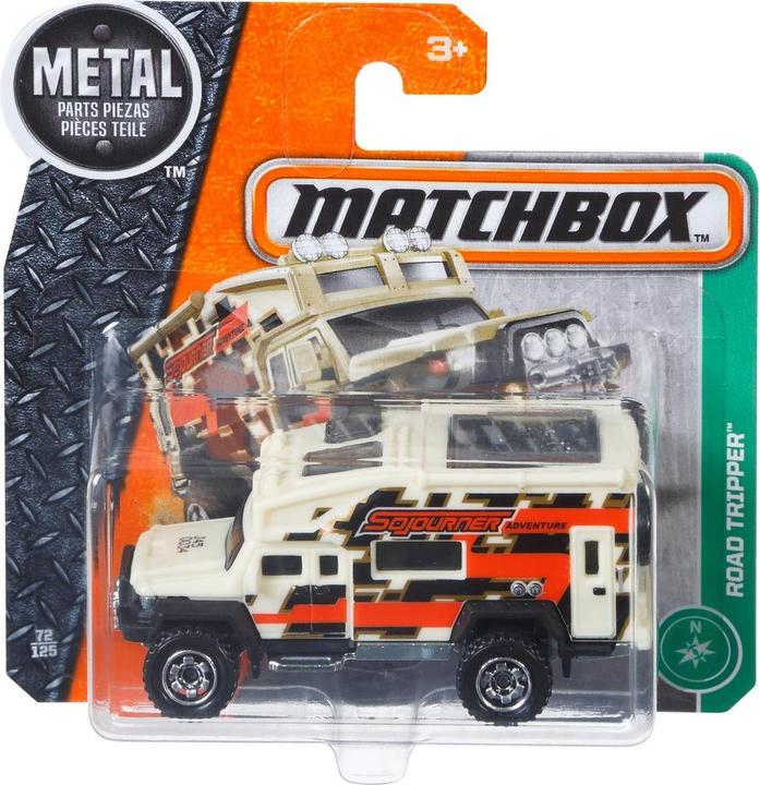 Image du produit Matchbox Véhicule (Assorti - 1 pièce)