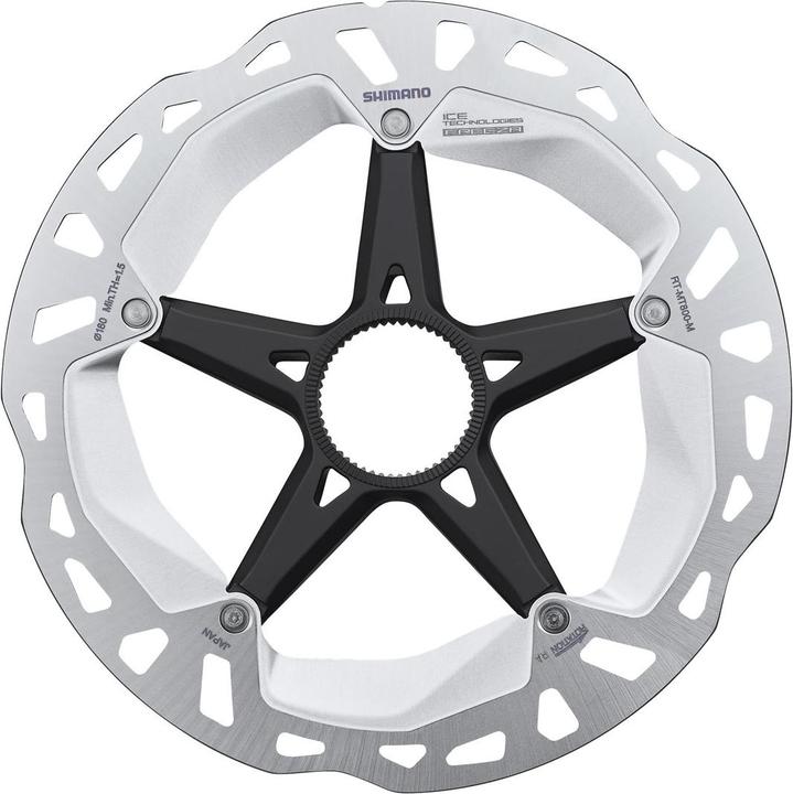 Image du produit Shimano XT RT-MT800 (180 mm)